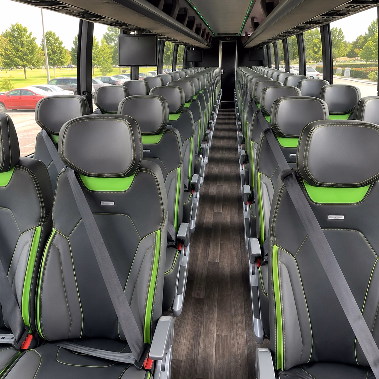 cary corporate transportation