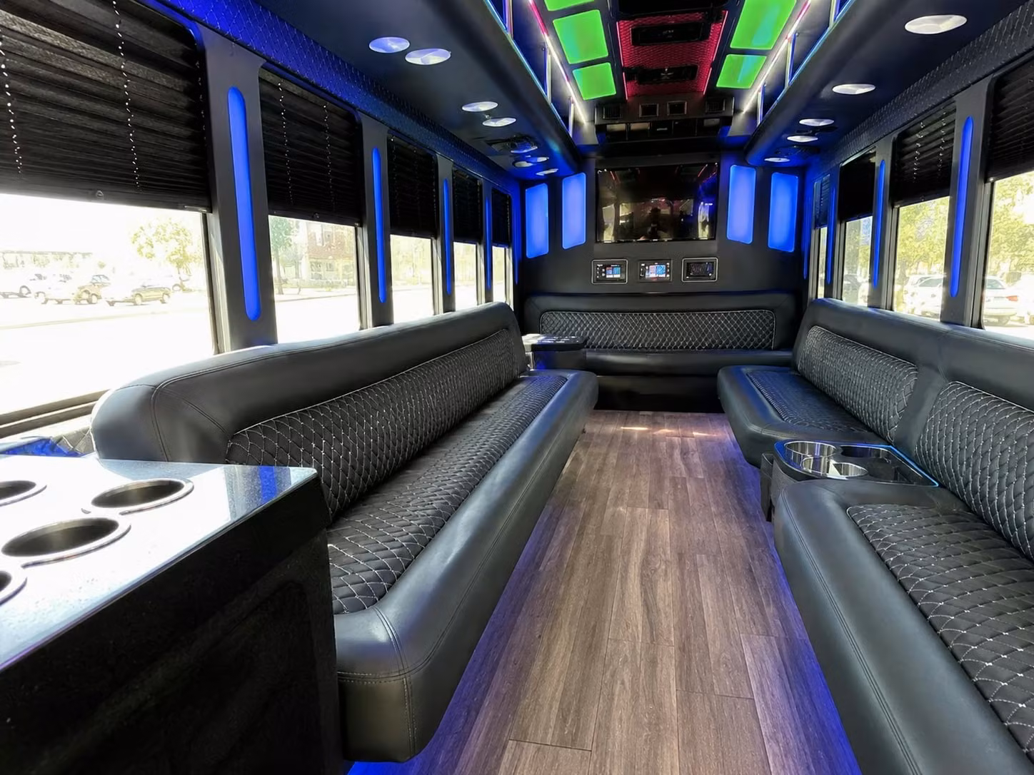 cary prom transportation